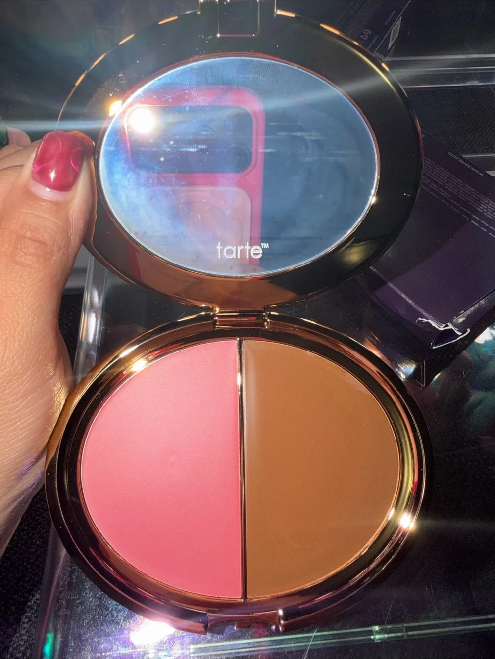 tarte brand new